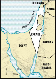 The Region, 1957
