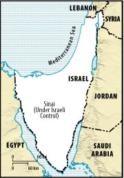 The Region, 1973